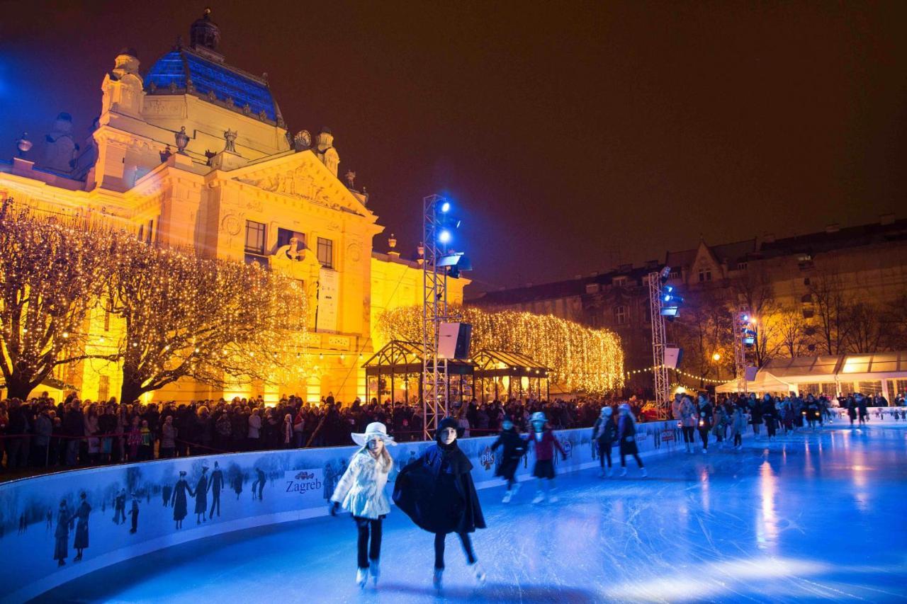 City Centre Dream Place Zagreb Eksteriør billede